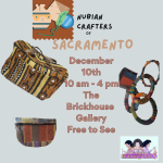 Unique Nubian Crafters Good Gift Buying for All