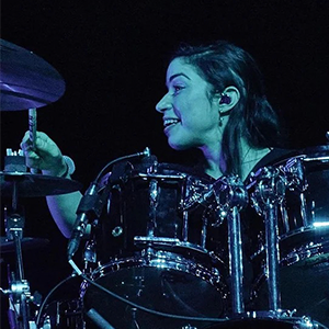 Meet NOA KAHN  Drummer, Studio Musician, Touring Artist and a Drum Teacher  - SHOUTOUT LA