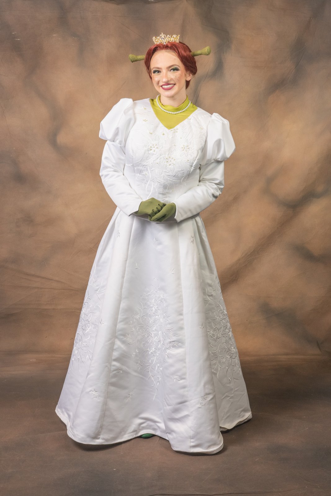 Fiona Wedding 2