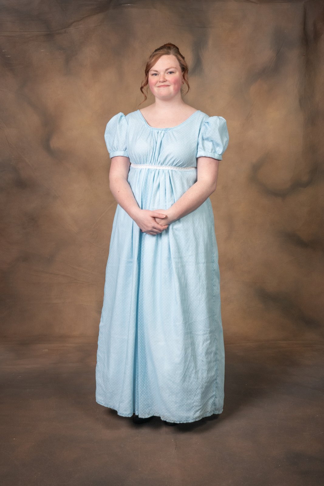 Robin's Egg Base Dress