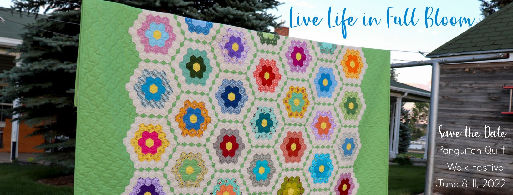 Home Panguitch Quilt Walk Panguitch, UT 84759