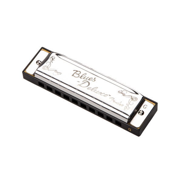 Fender Blues Deluxe Harmonica