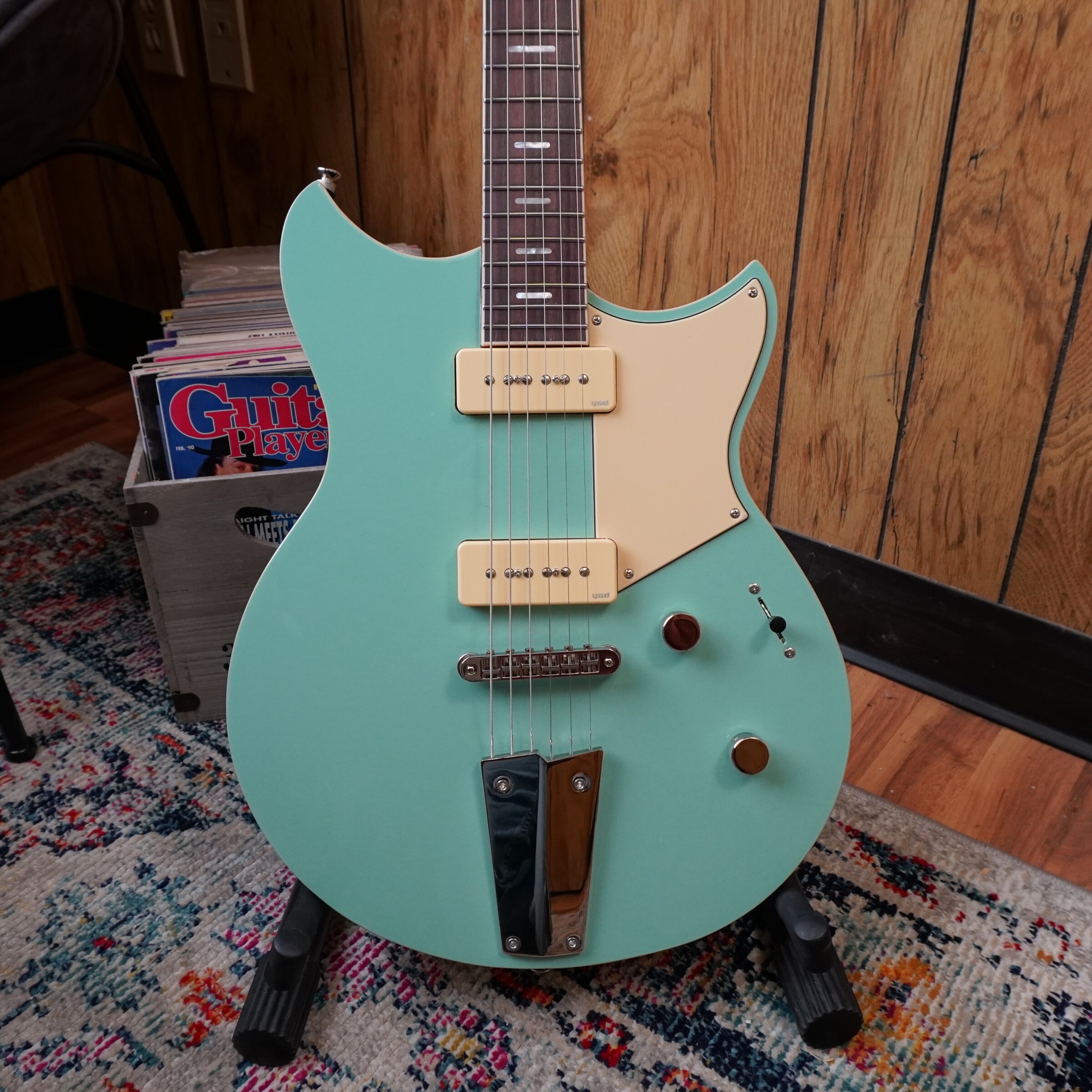 Yamaha Revstar RSS02T Sonic Blue - 889025167956