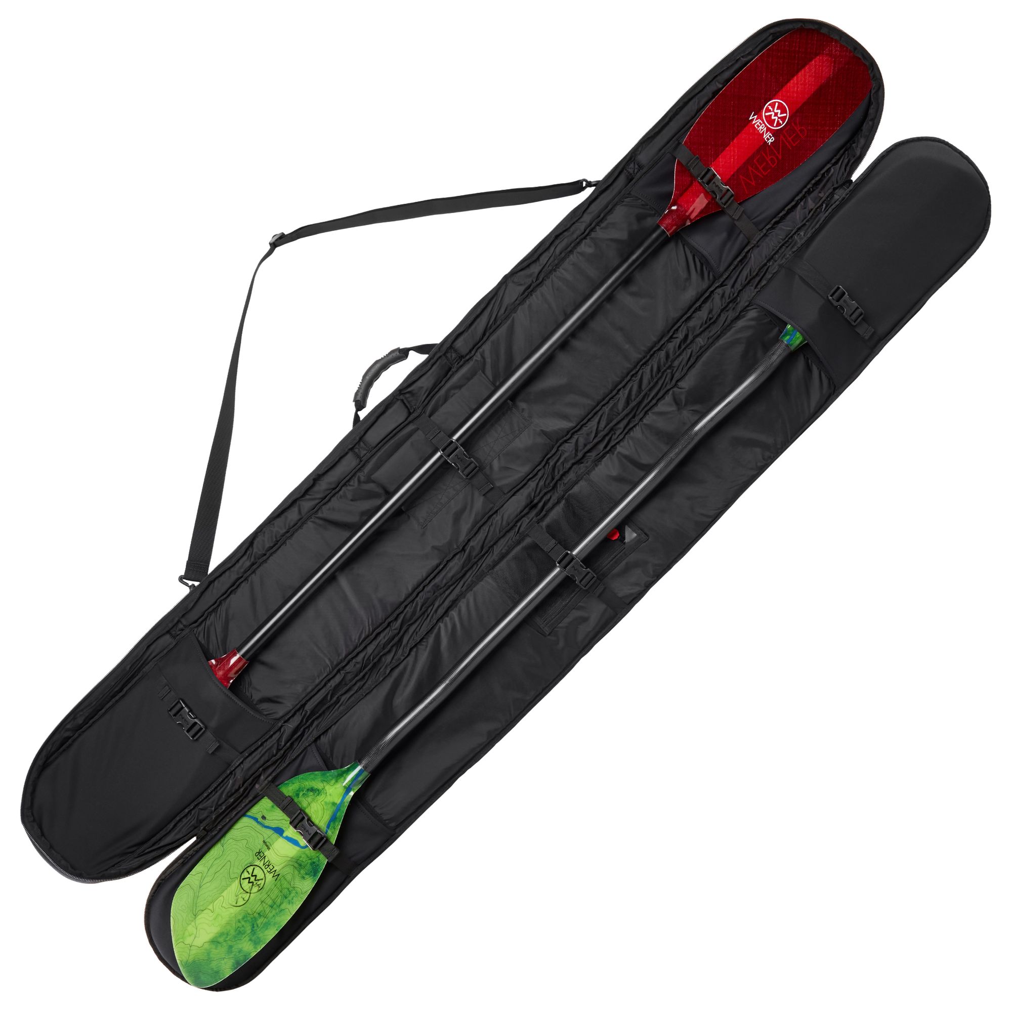 NRS Kayak Paddle Bag - Thumbnail 2