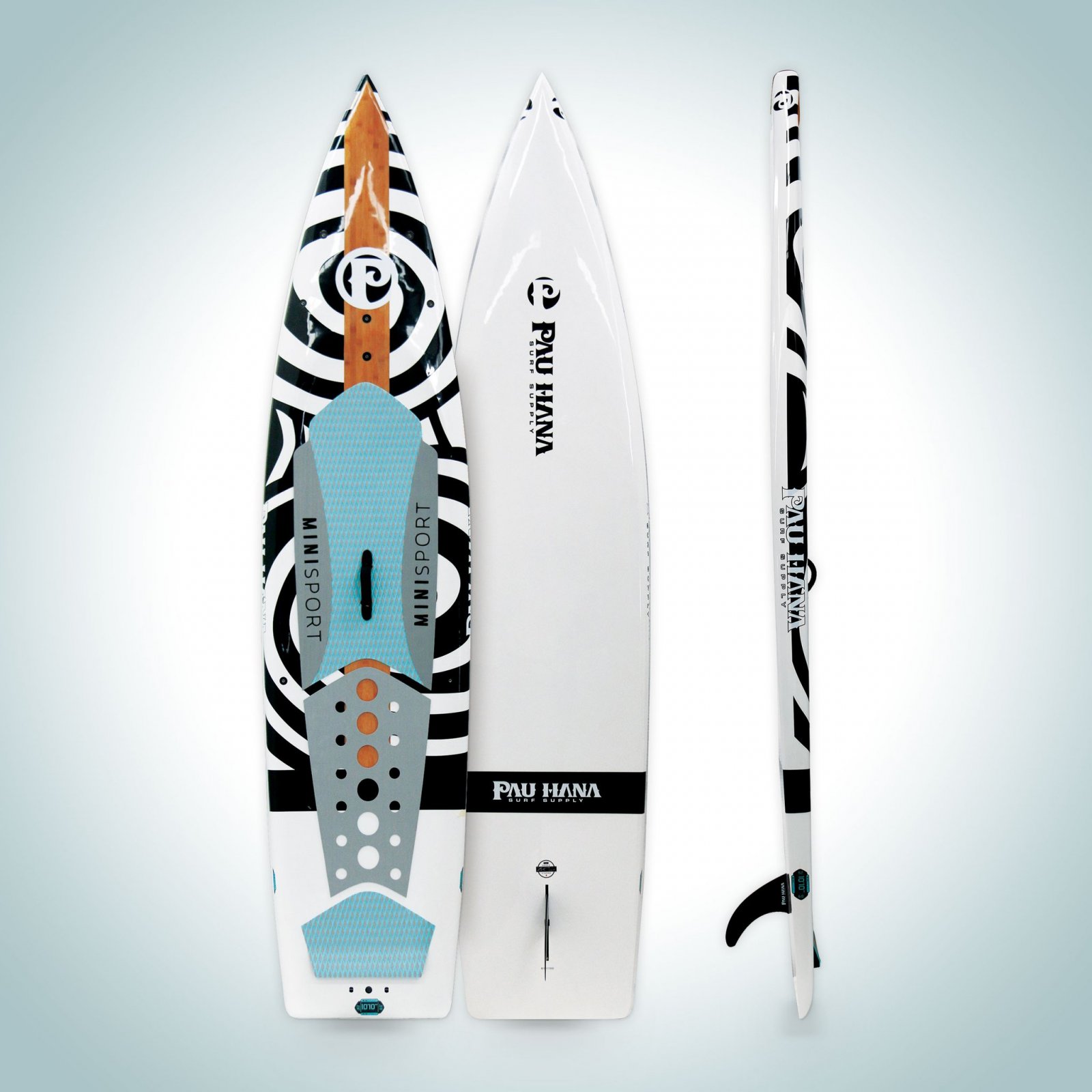 Pau Hana 10'10 Mini Sport Fitness Paddle Board - 00850002314083