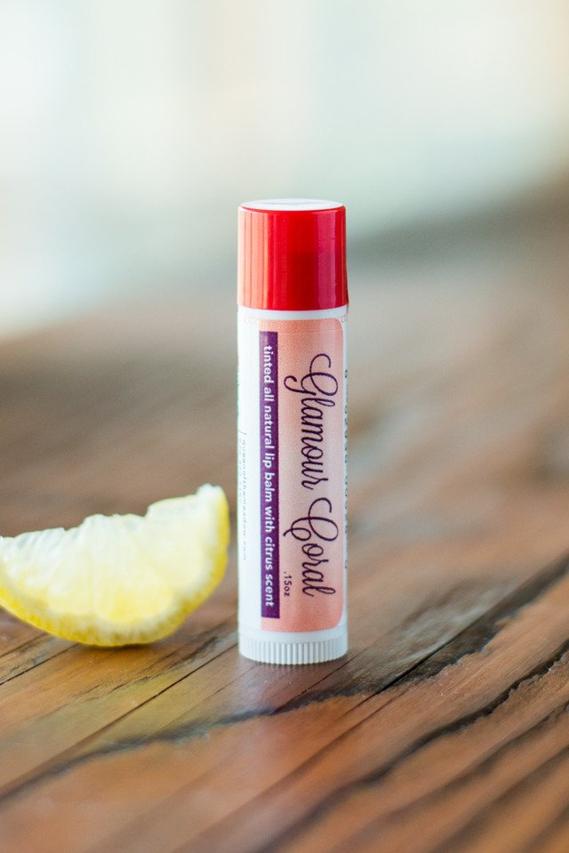 Lip Balm from Queen of the Meadow