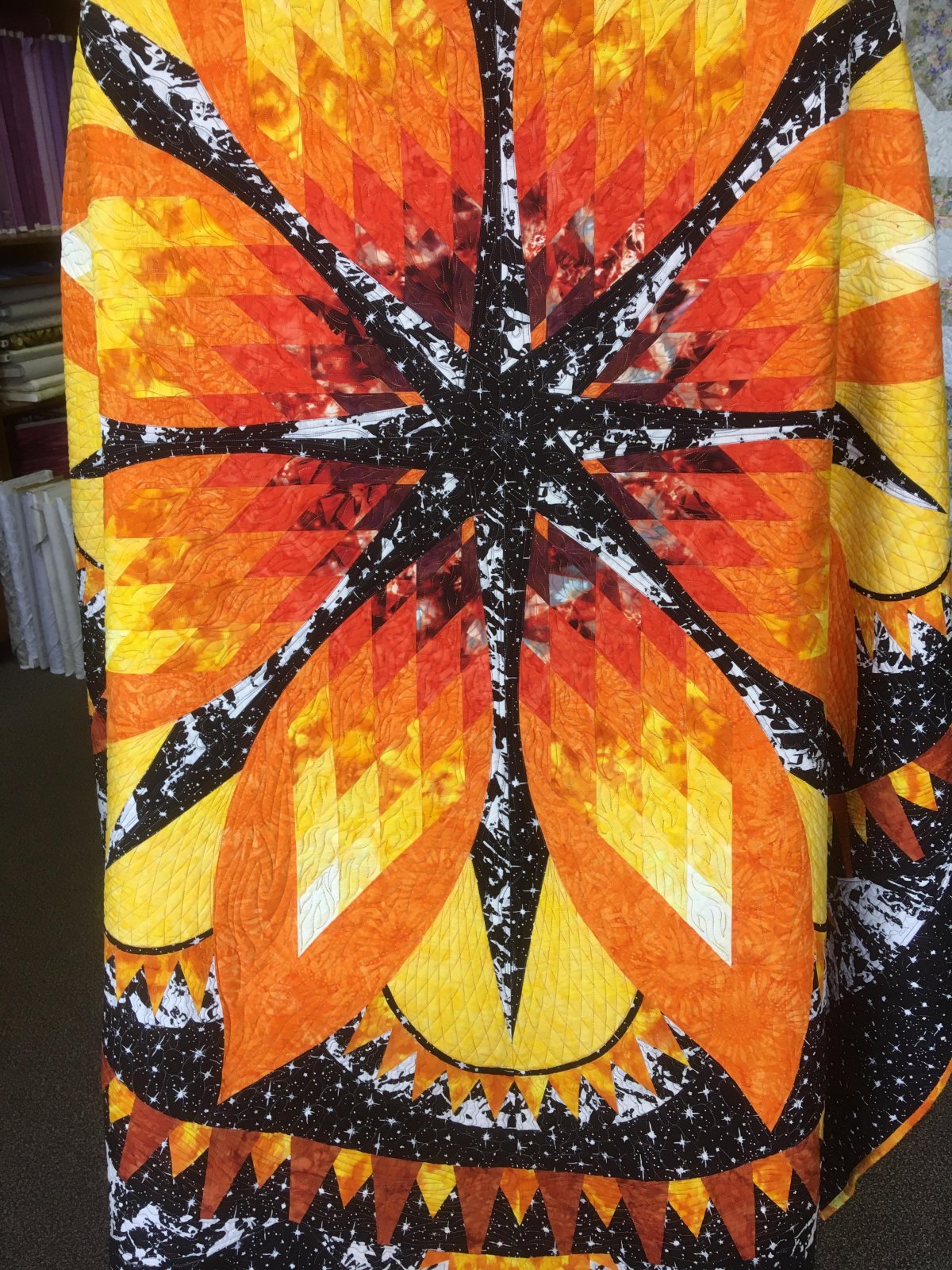 Hosted Retreats Crazy Quilter Retreat Center and Store Lind, WA