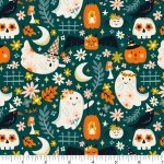 GHOSTLY GARDEN - SPOOKS IN THE GARDEN