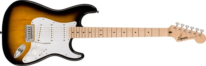 Squier　Stratocaster SQUIER SONIC STRAT 2TS (037-3152-503 )