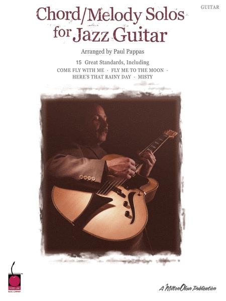 Jazz Guitar Lessons • Misty • Chord Melody Chart, Modal Breakdown, Videos - Spinditty