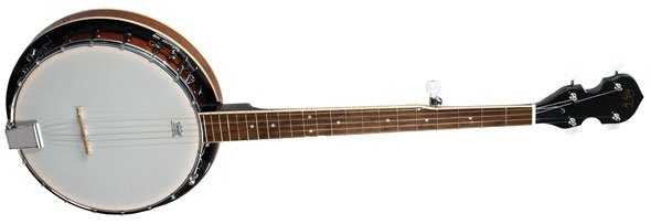 ROCKY TOP 18 BRACKET BANJO