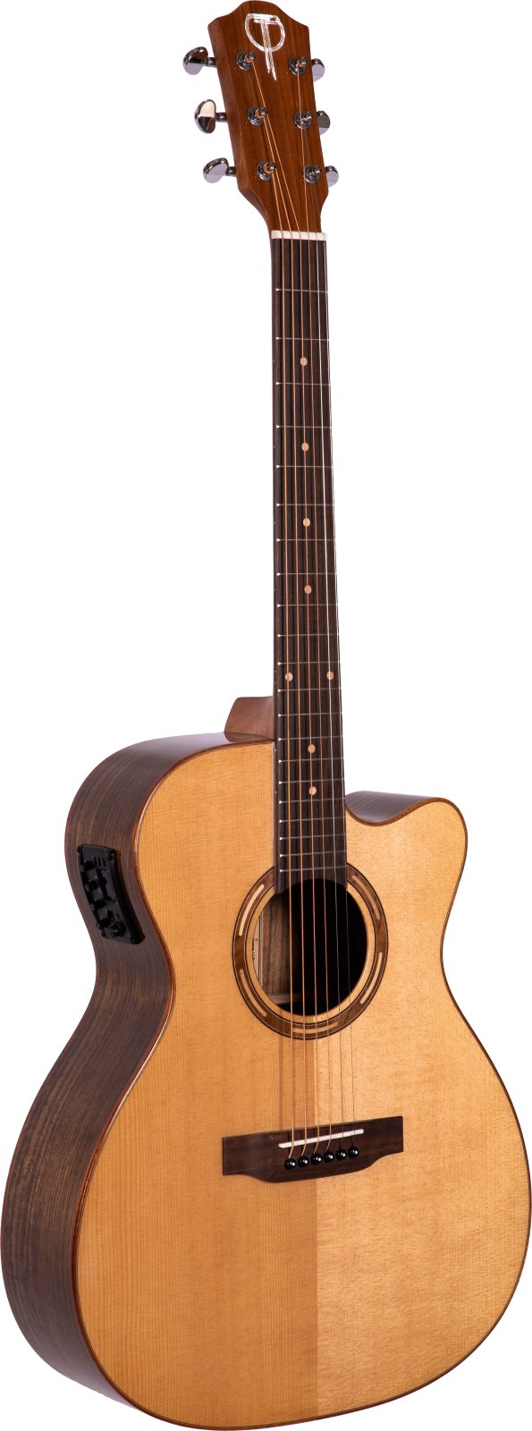 GUITAR ACOUSTIC ELEC TETON