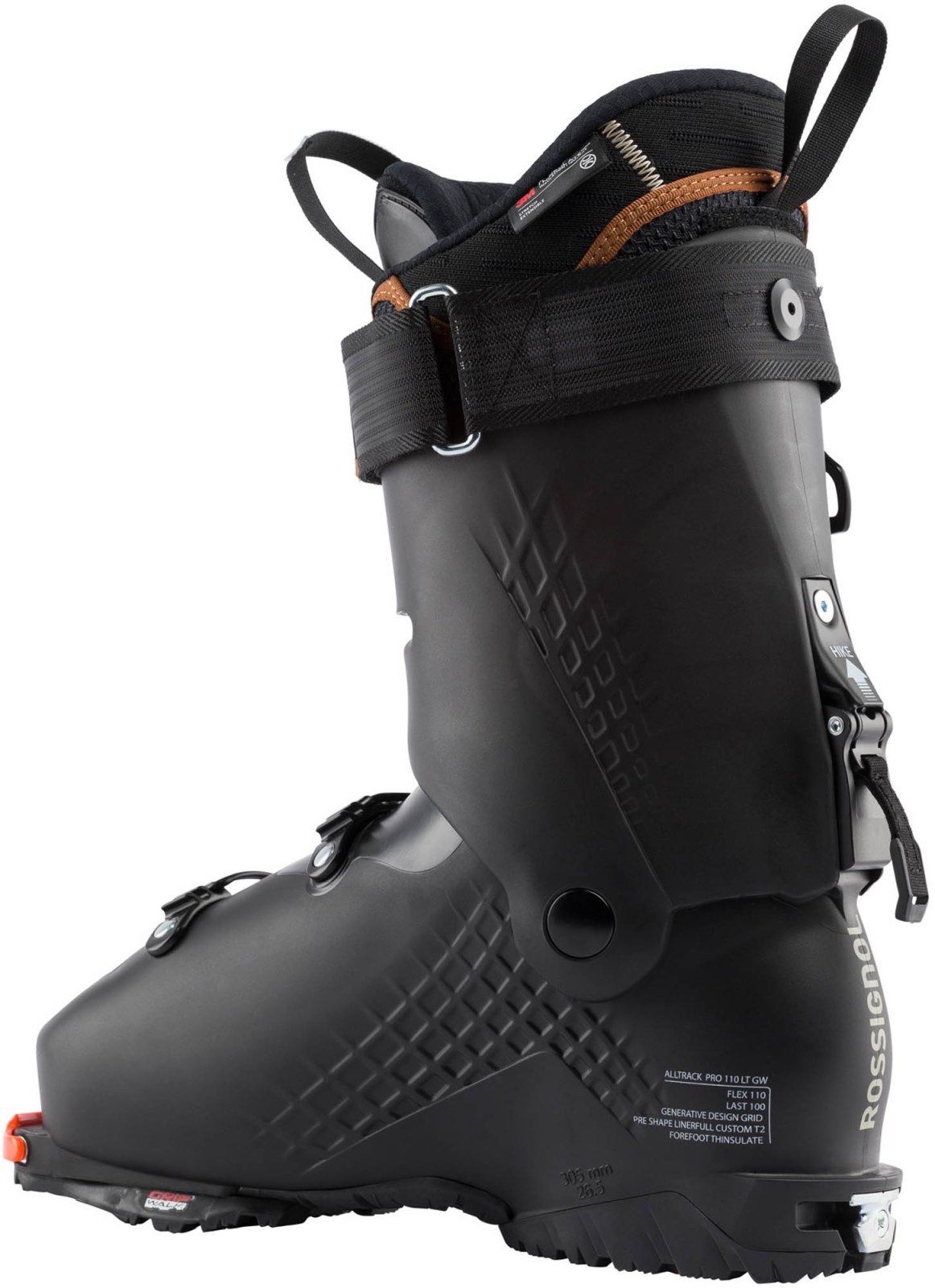 スキー ROSSIGNOL ALLTRACK PRO110LT Rossignol - Alltrack pro 110 LT (22-23) - 3607683460663