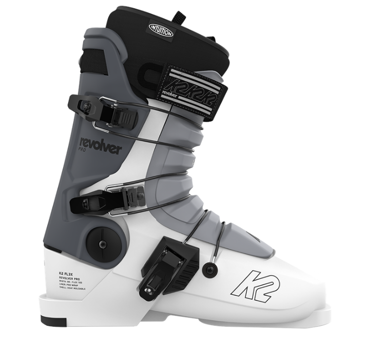 K2 スキー ブーツ REVOLVER PRO 25.5 ウインター3D K2 Revolve PRO Ski Boots (24/25) - Ski Town