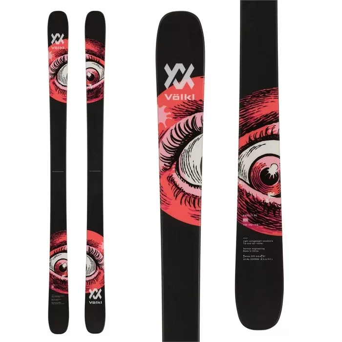 スキー volkl revolt90  168cm Volkl Revolt 90 (23/24)