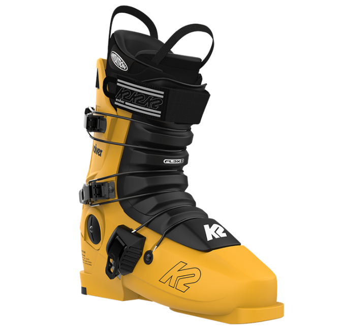 K2 - Evolver Yellow 22 23 - 196222115445