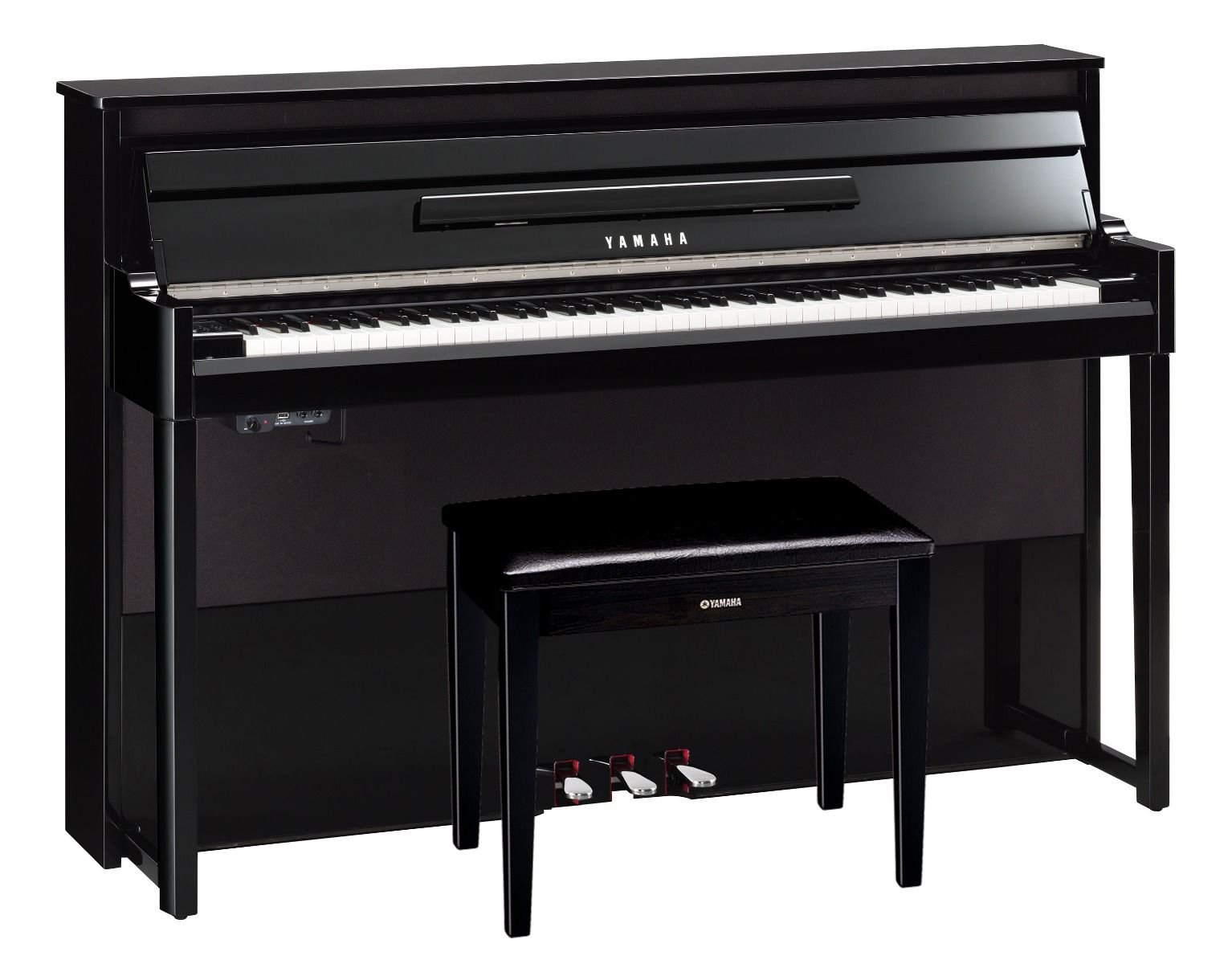 Yamaha Nu 1