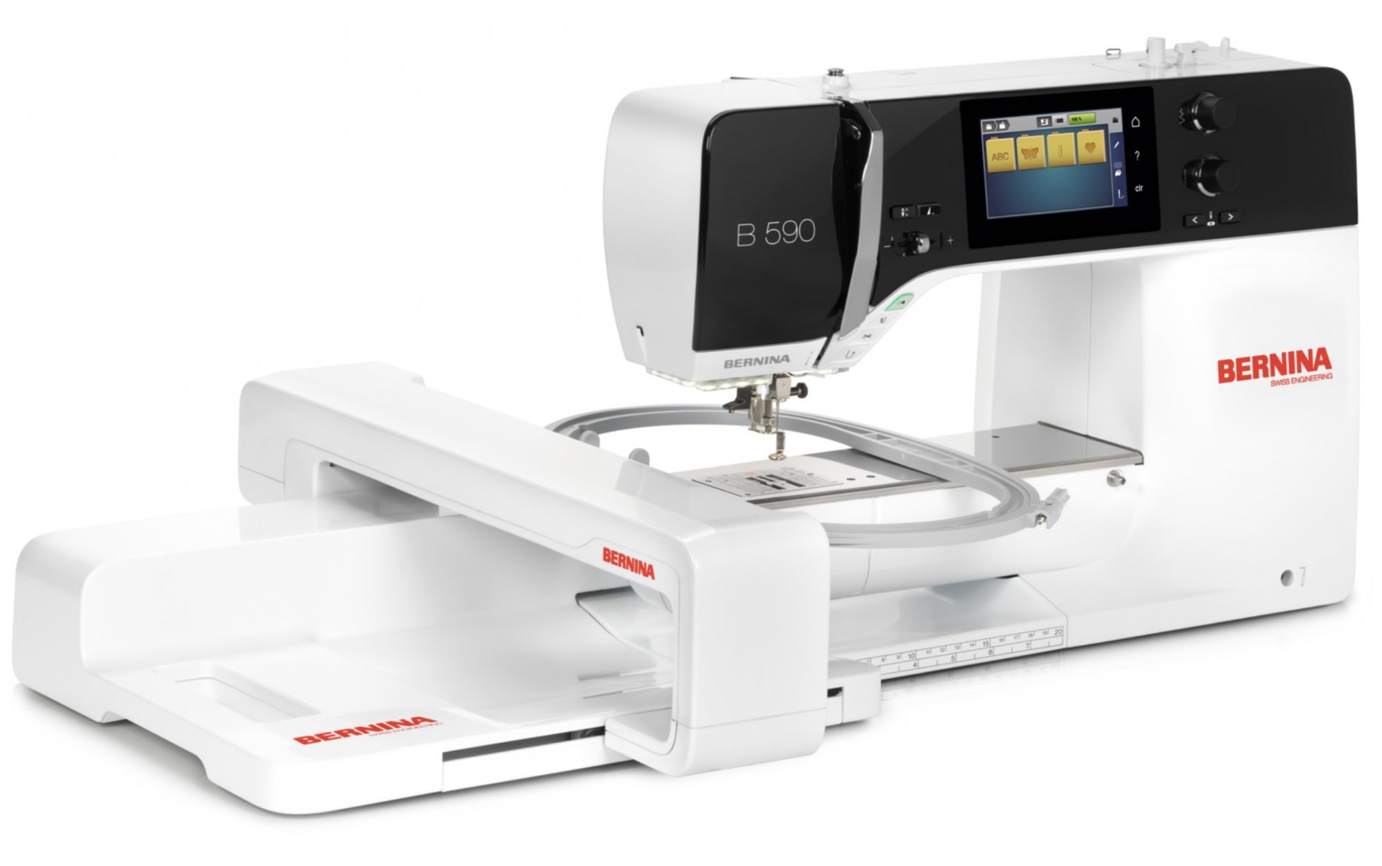 Bernina Embroidery, Sewing and Quilting Machines