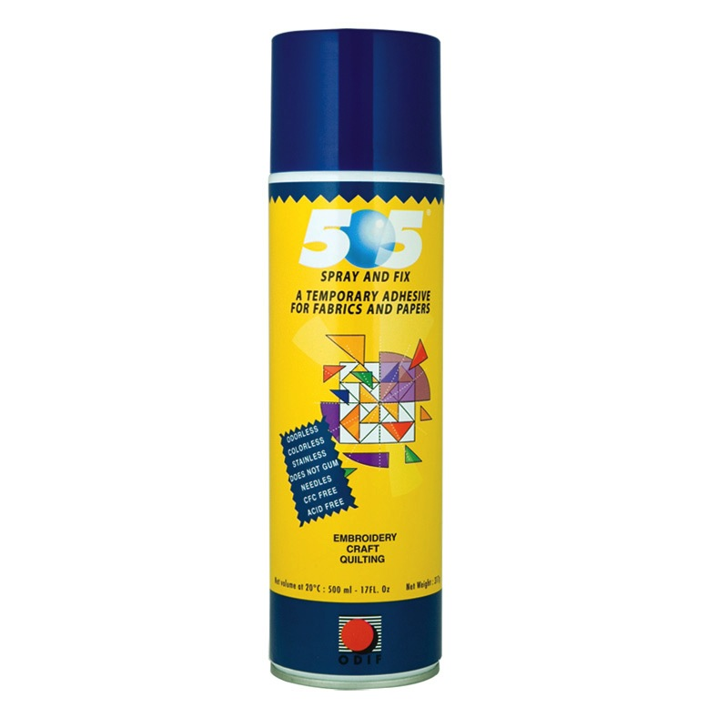 ODIF 505 Craft Spray Adhesive Glue 500ml Can : : Home