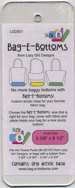 B girl store bag