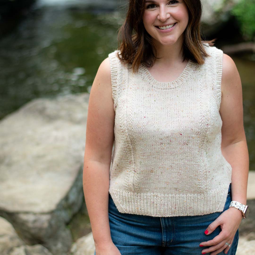 Fieldstone Vest