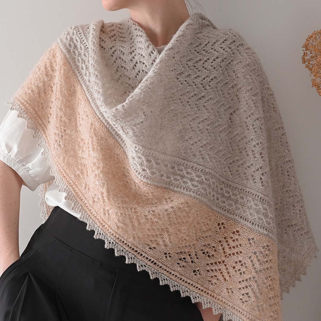 Lauma Shawl