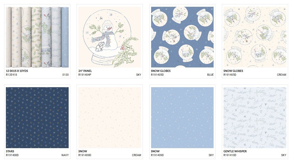 Marcus Fabrics