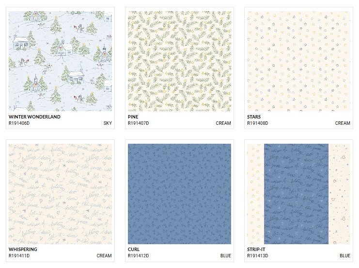 Marcus Fabrics