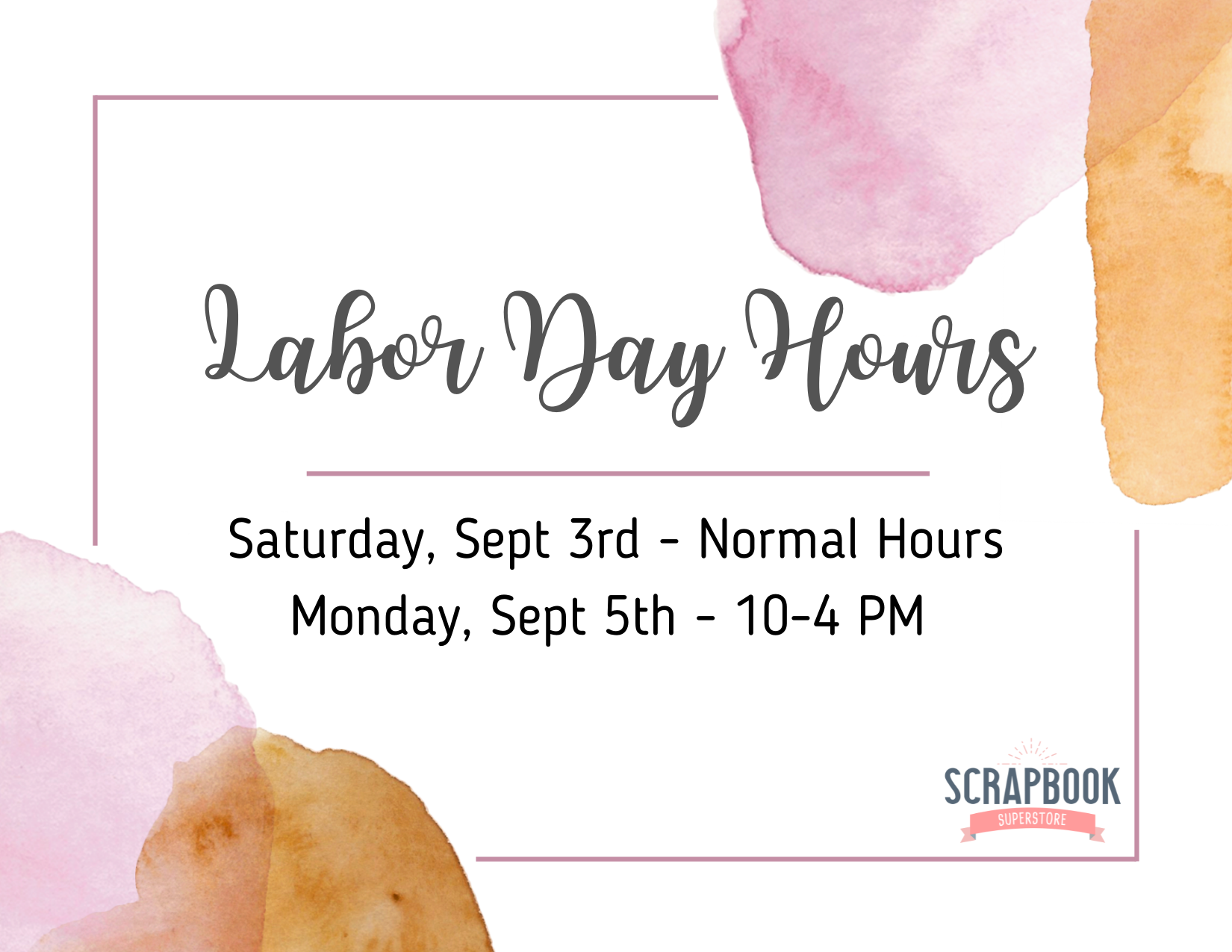 Scrapbook Superstore Home Sevierville, TN