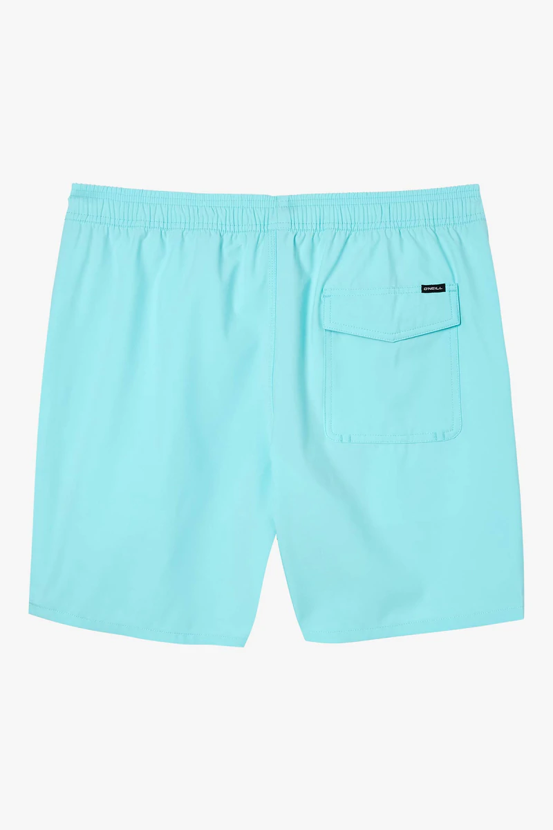 取寄) オニール メンズ レノックス ハモサ ソリッド ボレー 17 ボード