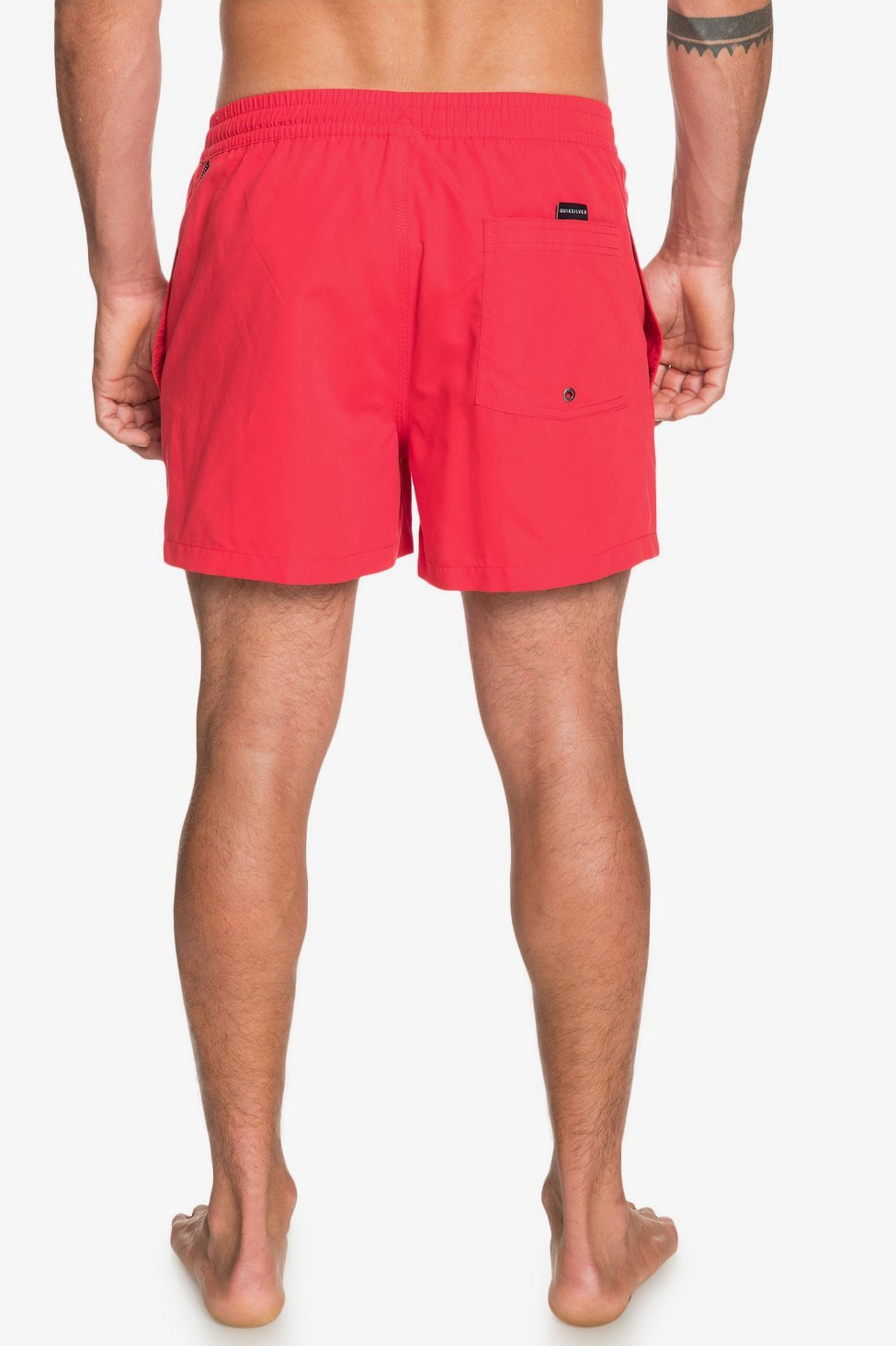 Quiksilver EVERYDAY VOLLEY Red 水着 Quiksilver Men's Standard 17