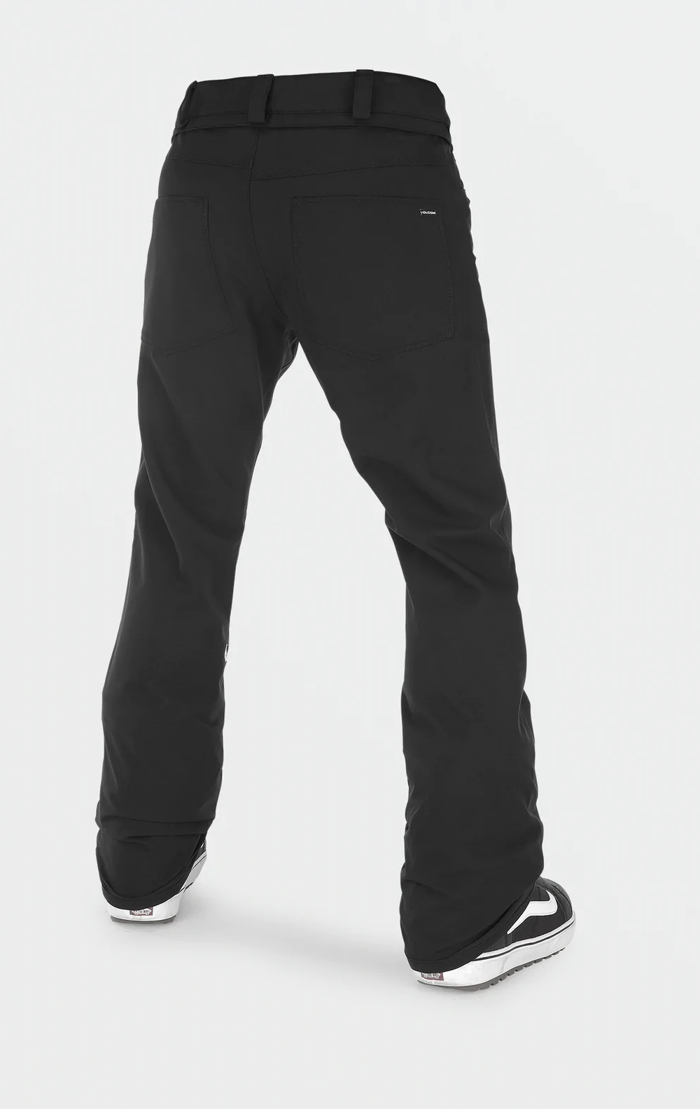VOLCOM 5-Pocket Tight Pants 黒スノボー ak Volcom 5 Pocket Tight Men's Pant