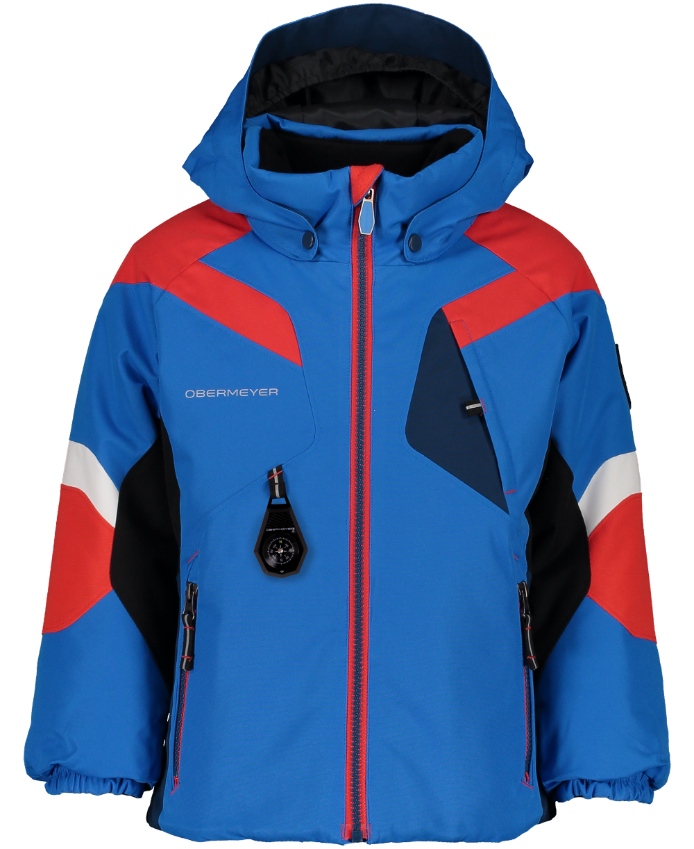 obermeyer boys ski jacket
