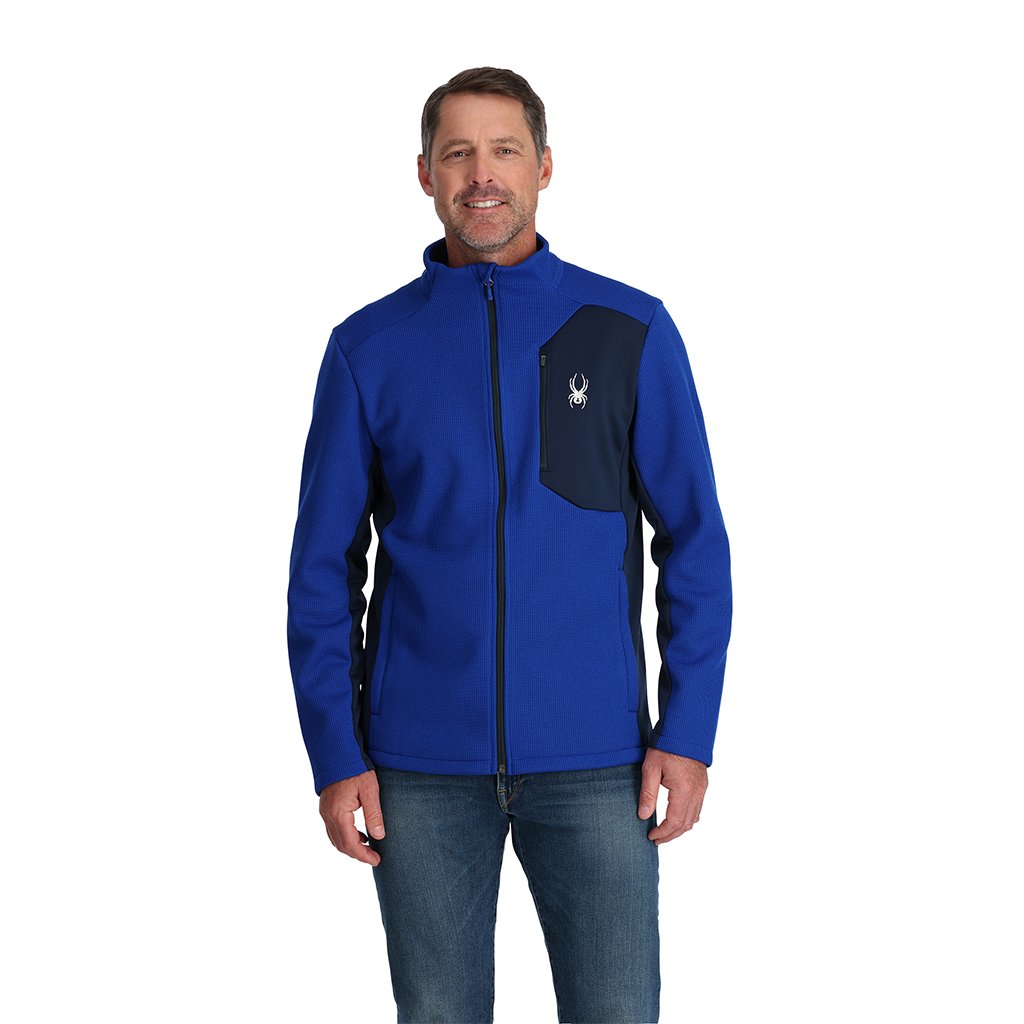 Spyder Bandit Men's Fleece Jacket