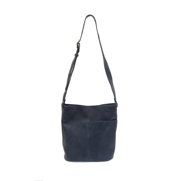 Joy Susan Bindi Front Zip Bag