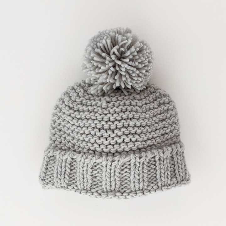 Huggalugs Grey Hat 1084