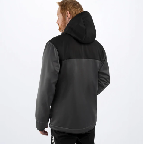 FXR RACING MENS HYDROGEN SOFTSHELL 