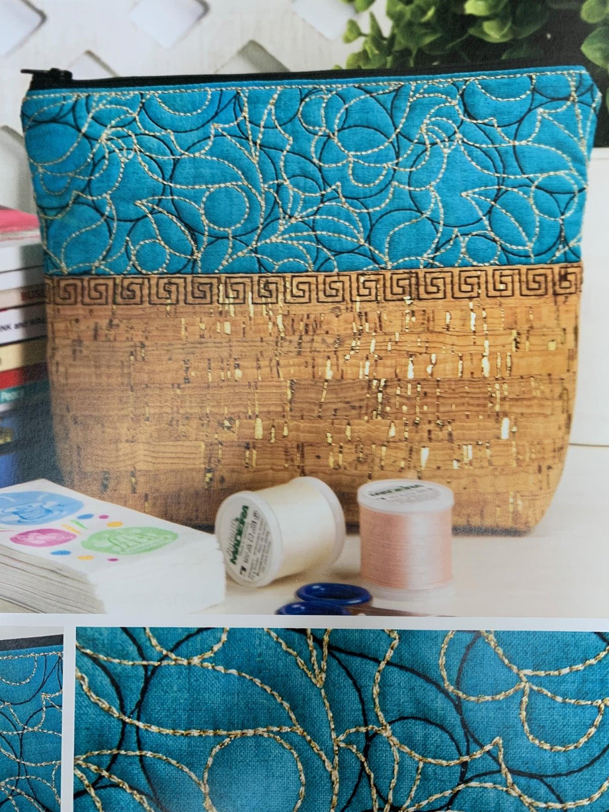 Embroidery Club September 2023