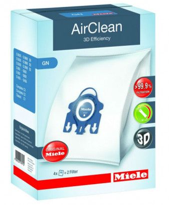 BAGS MIELE GN 4PK