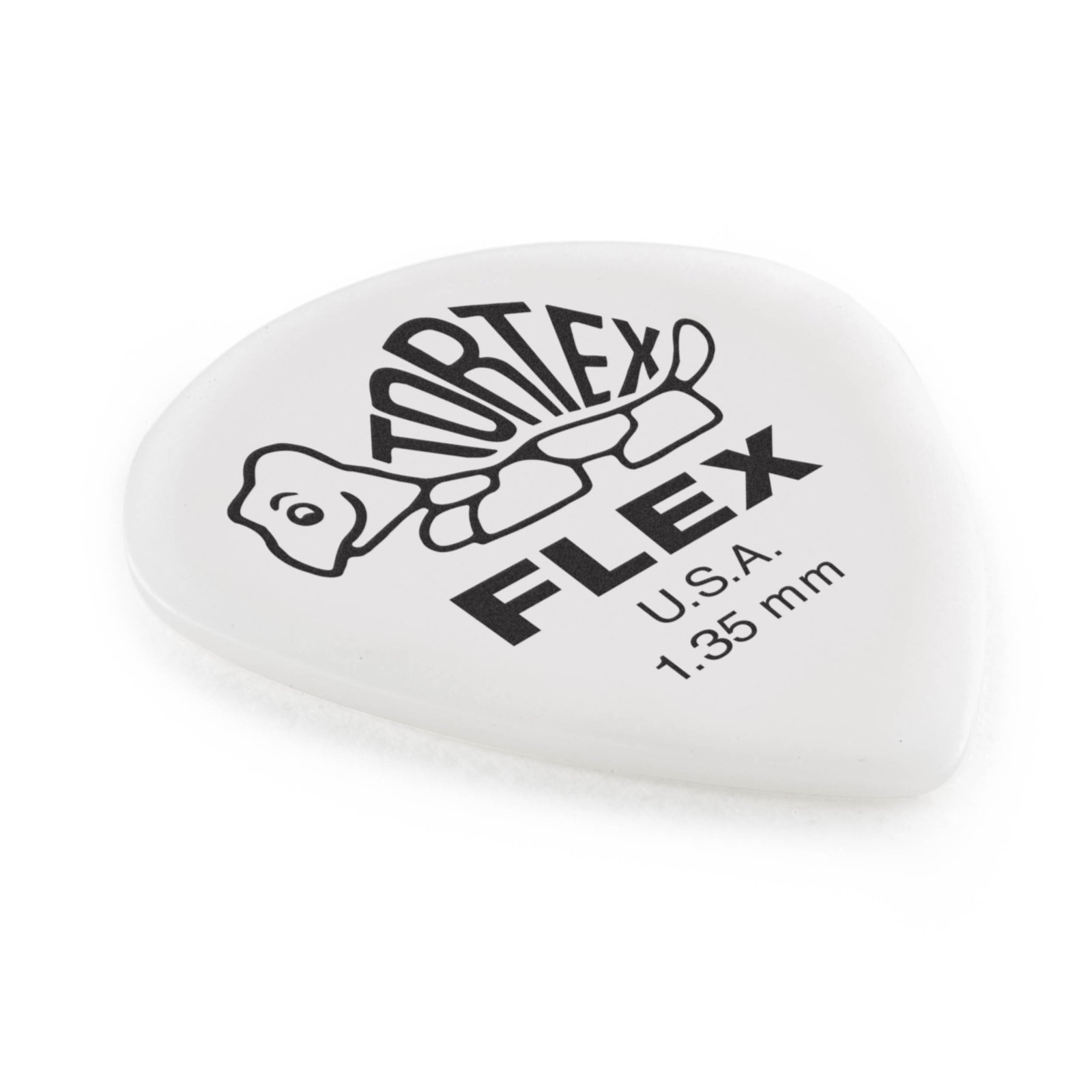 Dunlop 466-135 Tortex Flex Jazz III XL Pick 12 Pack - 1.35
