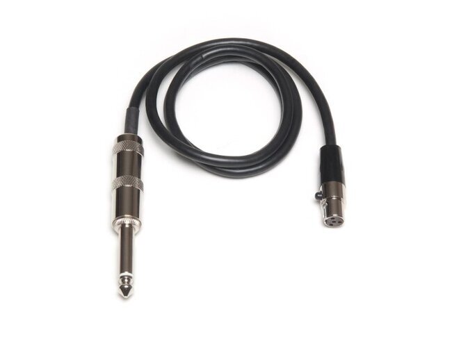 CAD Audio Heavy Duty Guitar Cable for CAD Audio Wireless - TA4F Connector