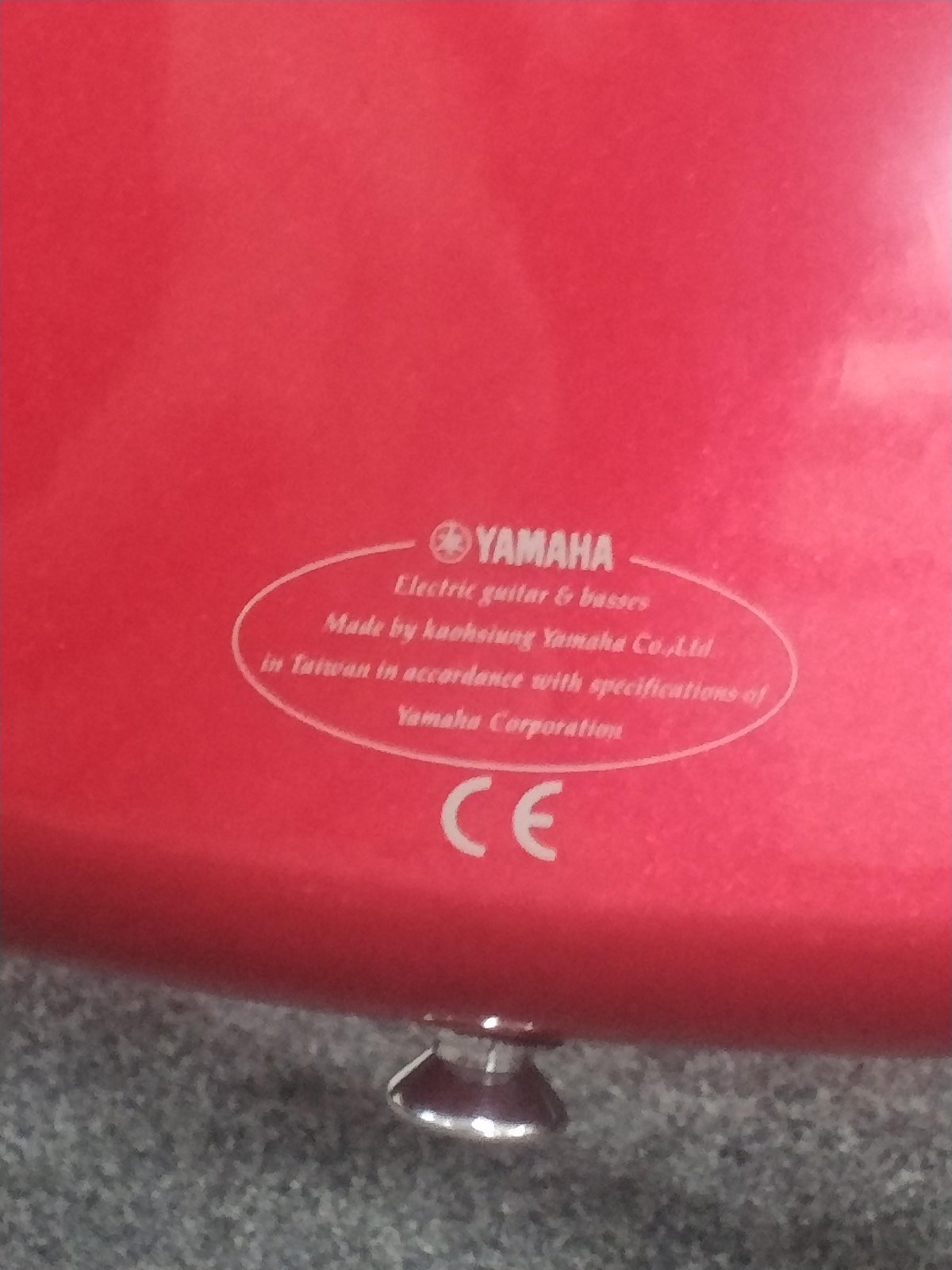 Yamaha SGV300 Electric Guitar - Used - 20008