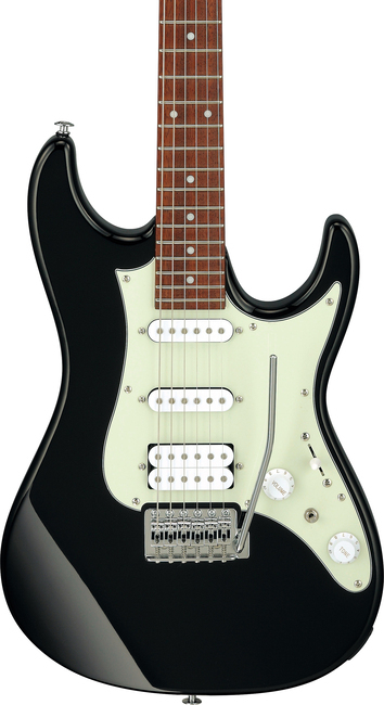 Ibanez AZES40BK AZ Standard 6str Electric Guitar - Black
