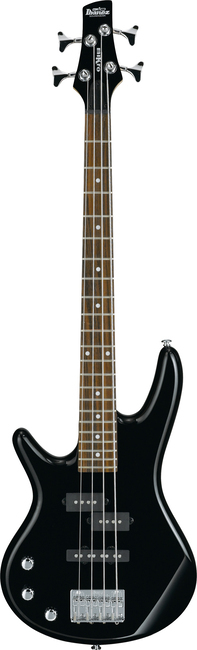 Ibanez GSRM20BKL Gio SR miKro Short Scale 4str Electric Bass - Left Handed - Black