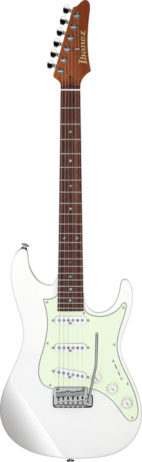 Ibanez LM1LWH Luca Mantovanelli Signature 6str Electric