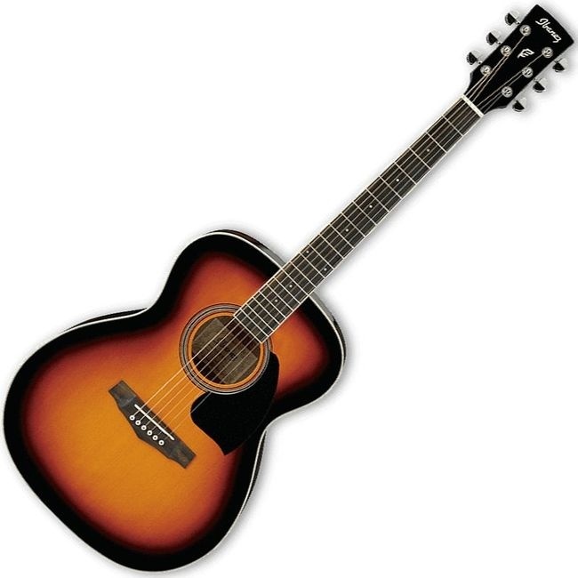 Ibanez PC15VS - 6 string Performance  guitar - Vintage Sunburst High Gloss