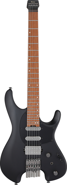 Ibanez Q54BKF Q Standard 6str Electric Guitar - Black