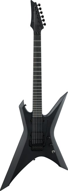 hia_　1121 Ibanez XPTB620BKF Xiphos Iron Label 6str Electric Guitar w