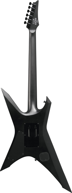 Ibanez XPTB620BKF Xiphos Iron Label 6str Electric Guitar w