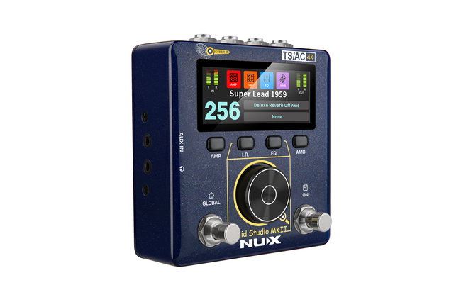 NUX Solid Studio MKII - 885947106356